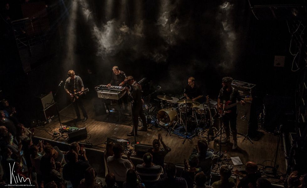 Max Mutzke im MAX Flensburg