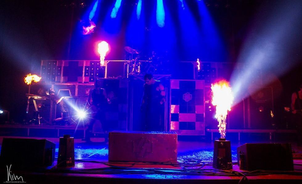 Völkerball Live